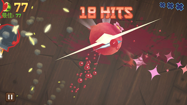 水果忍者app经典版