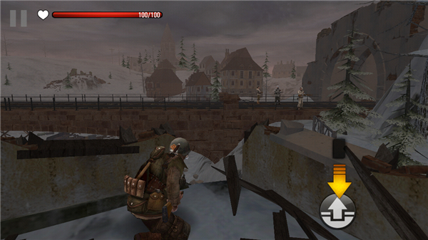 火线指令战柏林中文版(FC:WW2)