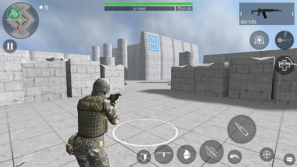 地球计划小队中文版app