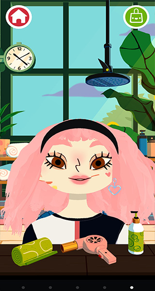Hair Salon 4中文版(托卡美发沙龙4)