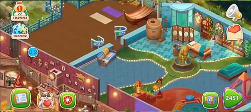 梦幻家园无限星星版app