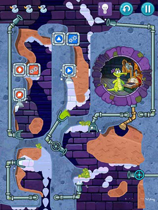 小鳄鱼爱洗澡2国际版