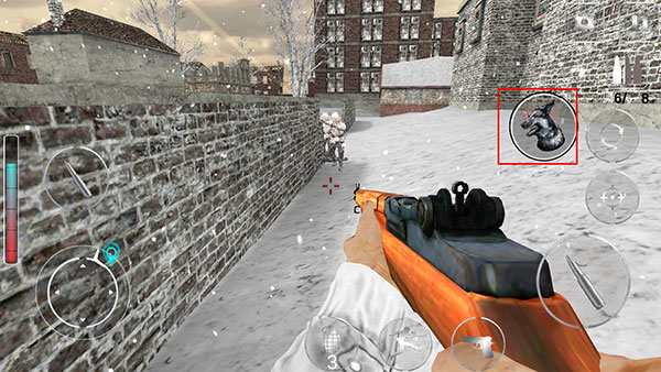 勇气召唤第二次世界大战(Call Of Courage)