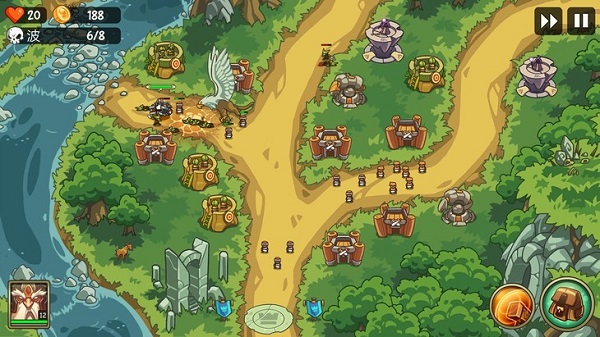 帝国战士TD英雄之战官方版