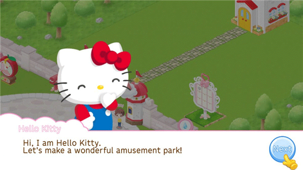 凯蒂猫世界2最新版