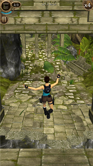 劳拉遗迹逃亡最新版(Relic Run)