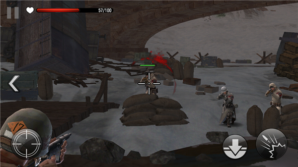 火线指令战柏林中文版(FC:WW2)