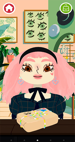 Hair Salon 4中文版(托卡美发沙龙4)