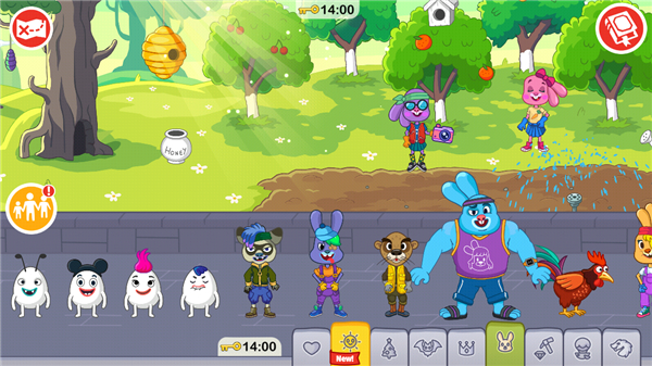 佩皮奇迹世界最新版(Pepi Wonder World )