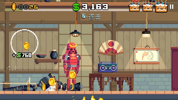 疯狂破坏猫中文版