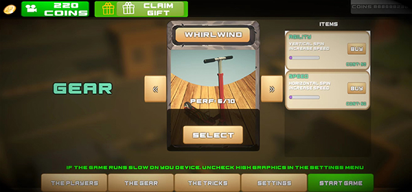 滑板公园最新版