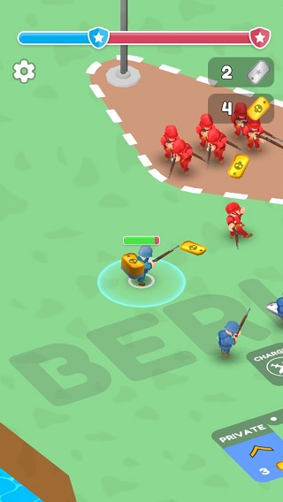 陆军指挥官游戏