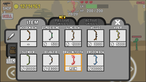 火柴人枪手官方版(StickMan Gun)