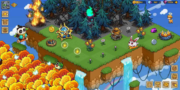 乐推幻兽爱合成(礼包兑换码)app官方