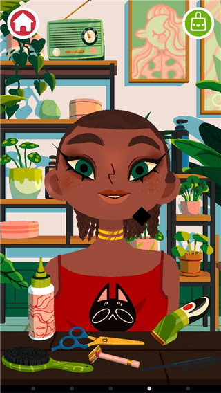 Hair Salon 4中文版(托卡美发沙龙4)