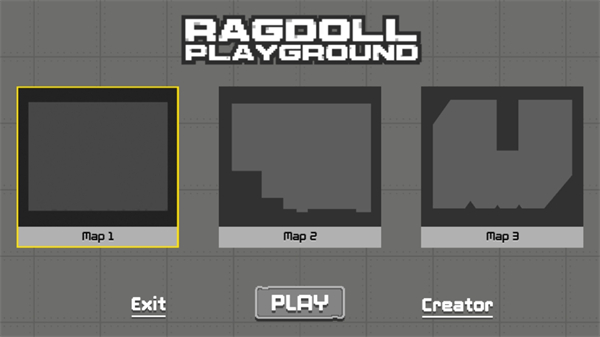 ragdoll playground最新版