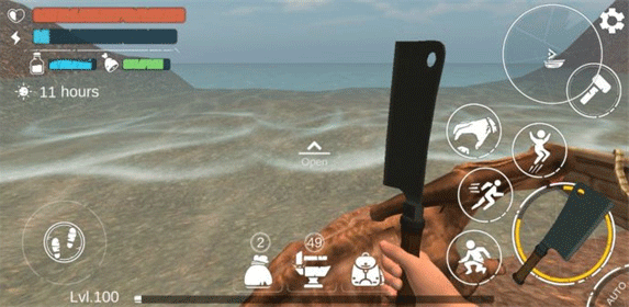 孤岛生存手游官方正版