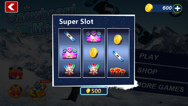 滑雪大师游戏手机版(Snowboard Master)