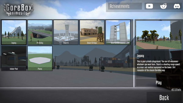 g沙盒仇恨最新版