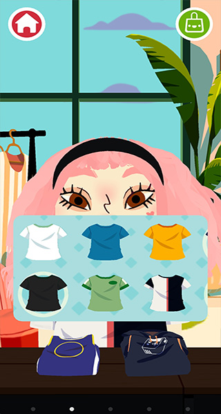 hair salon4可化妆版