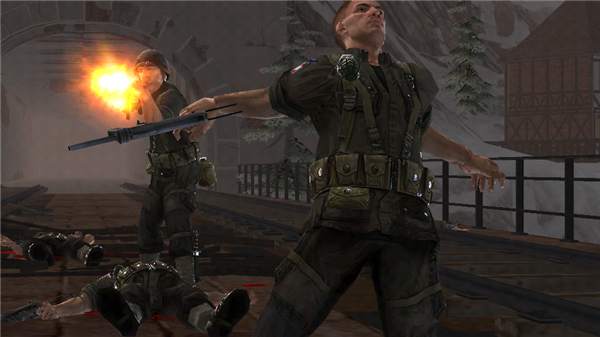 火线指令战柏林中文版(FC:WW2)