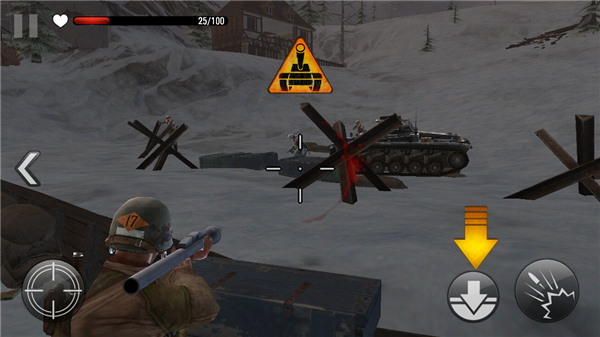 火线指令战柏林中文版(FC:WW2)