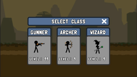 火柴人枪手官方版(StickMan Gun)