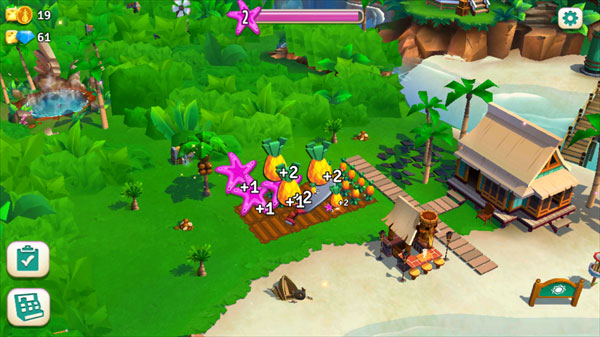 开心农场热带度假最新版