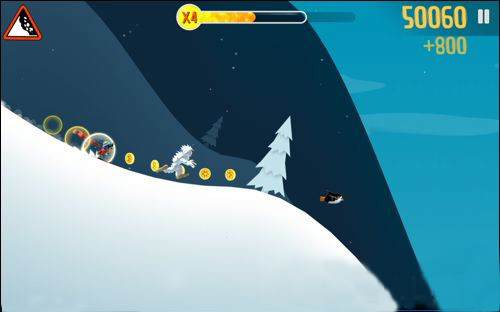 滑雪大冒险2九游版app