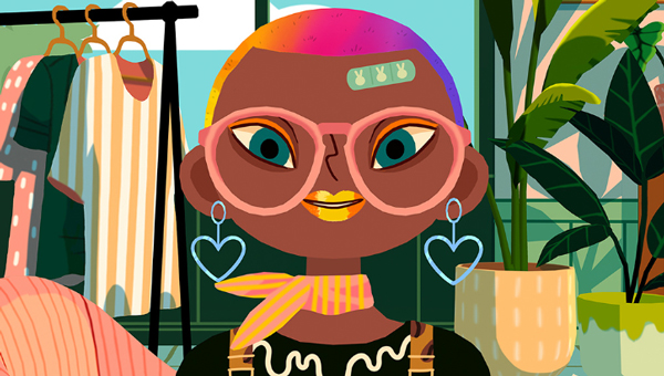 hair salon4可化妆版