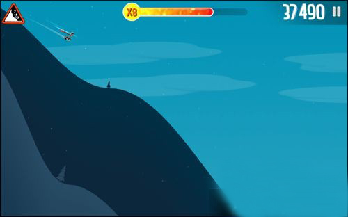 滑雪大冒险2九游版app