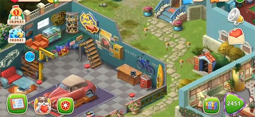 梦幻家园无限星星版app