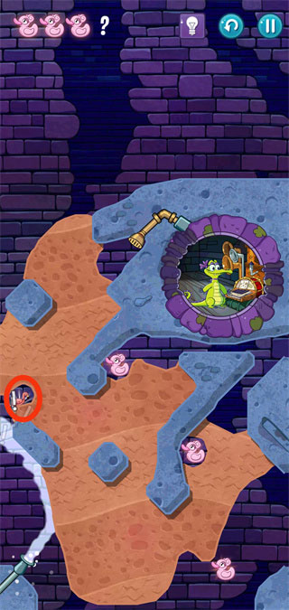 小鳄鱼爱洗澡2国际版