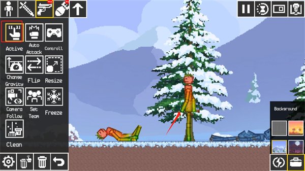 ragdoll playground最新版