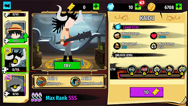 火柴人海贼大战最新版app