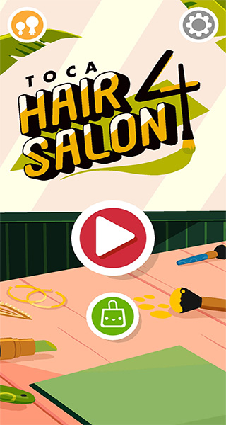 Hair Salon 4中文版(托卡美发沙龙4)