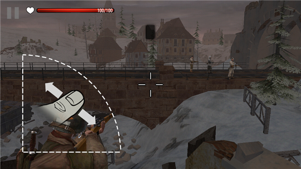 火线指令战柏林中文版(FC:WW2)