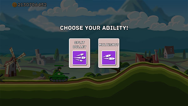 钢铁之丘官方版(Hills of Steel)