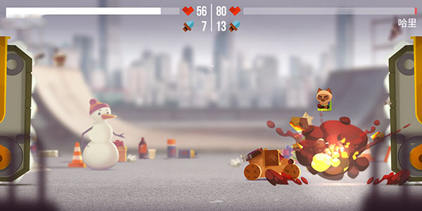 猫咪战车大作战2024最新版