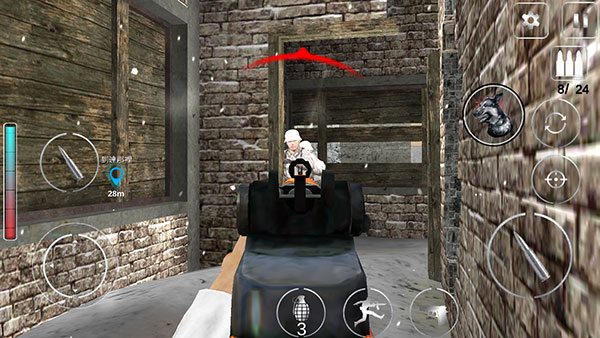 勇气召唤第二次世界大战(Call Of Courage)