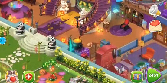 梦幻家园无限星星版app