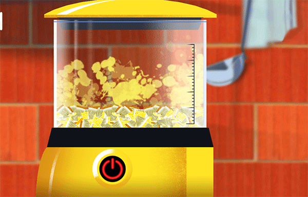 厨房搞怪器Toca Kitchen游戏