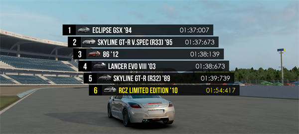 Assoluto Racing最新版app