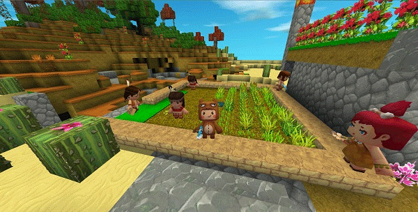 迷你世界应用宝2024版