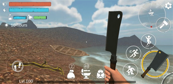 孤岛生存手游官方正版