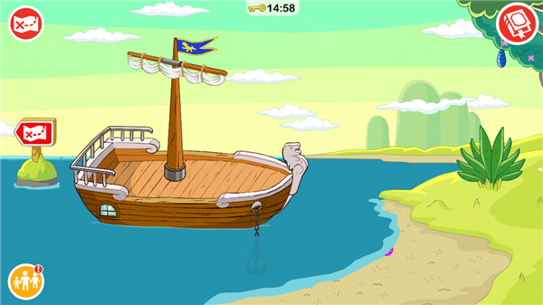 佩皮奇迹世界最新版(Pepi Wonder World )