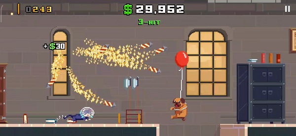 疯狂破坏猫中文版