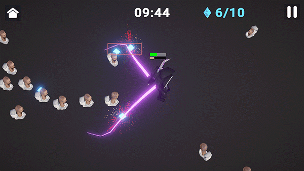 3D布娃娃沙盒游乐场中文版app