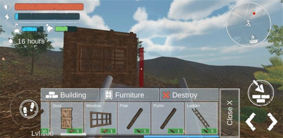 孤岛生存手游官方正版