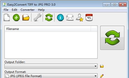 Easy2Convert TIFF to JPG PRO